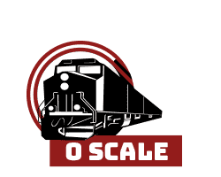 Woodland Scenics O Scale Trains