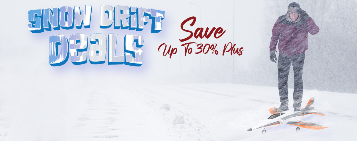Snow Drift Deals