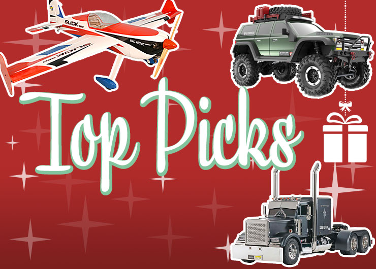 Tower Hobbies Holiday Gift Guide Top Picks