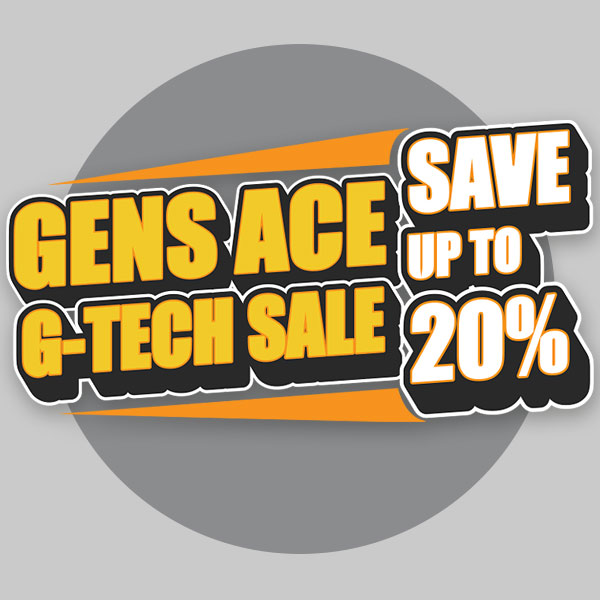 Shop Gens ace G-Tech Sale