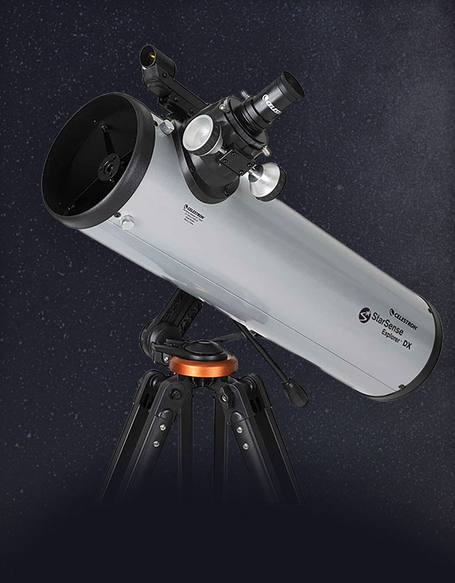 Celestron Starsense Explorer DX 130 Reflector