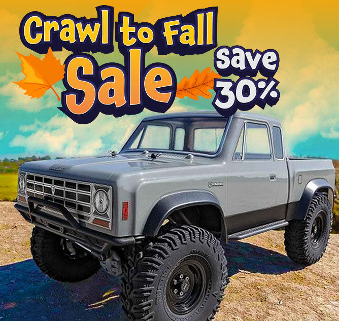 Crawl To Fall Team Assoicated Sale