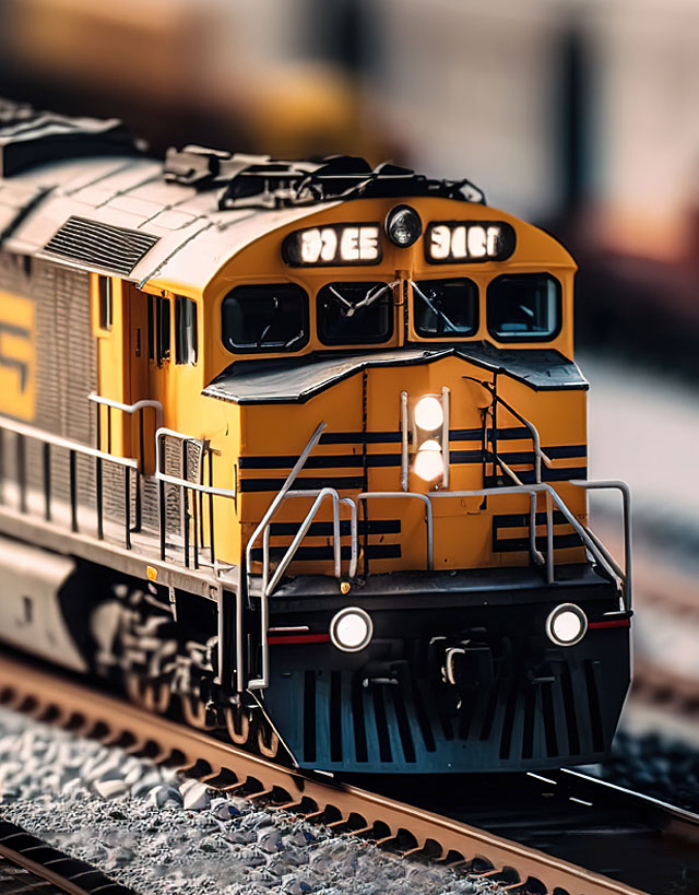 Model Trains