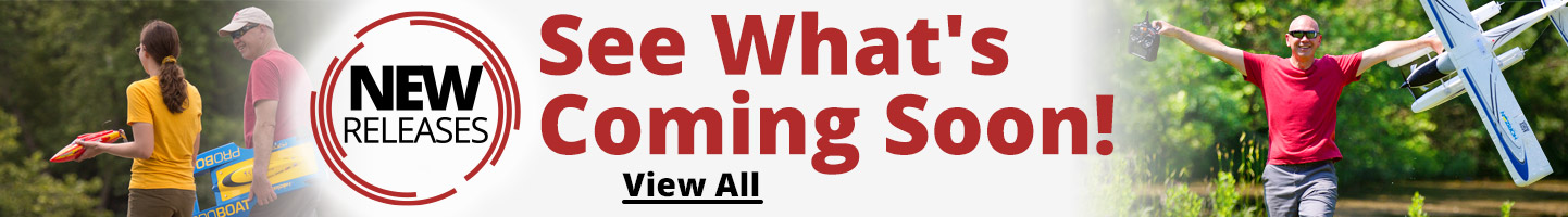 Tower Hobbies' New Releases