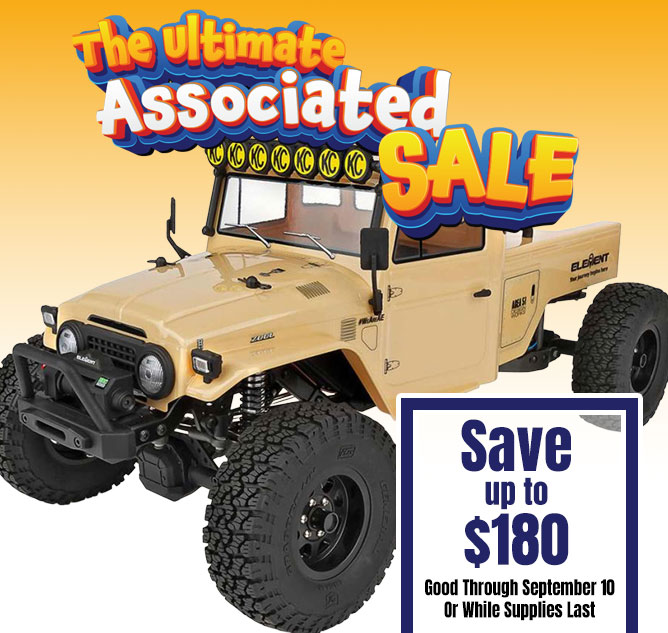 The Ultimate Associated Sale