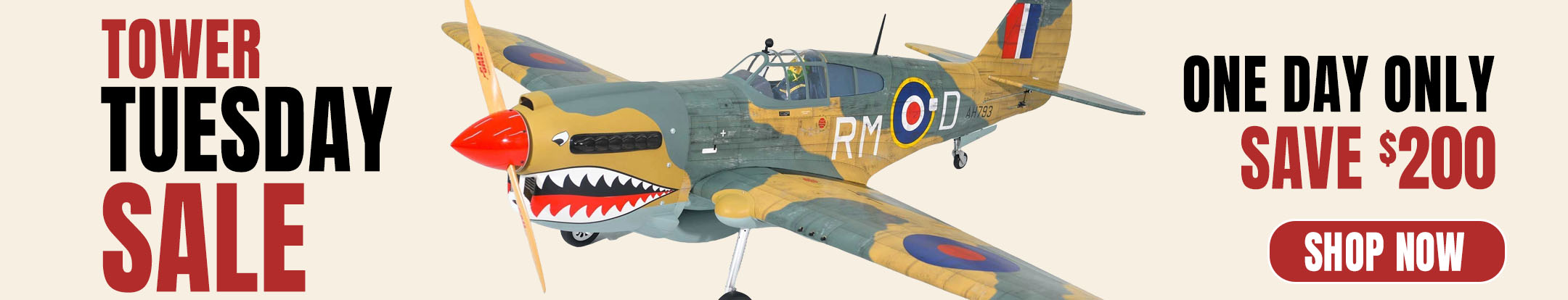 Tower Hobbies Shop Our Sale Page