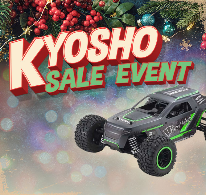 Tower Hobbies Kyosho Sale