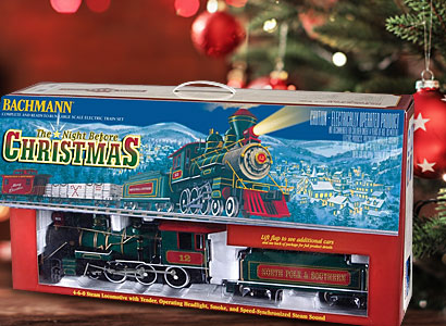 Tower Hobbies Holiday Gift Guide Model Trains