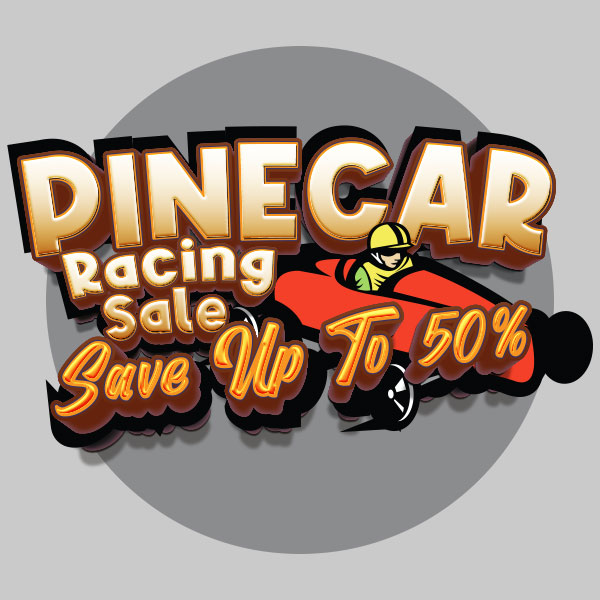 Shop Pinecar Racing Sale