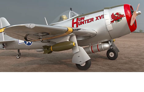 Tower Hobbies Selection of Phoenix Model