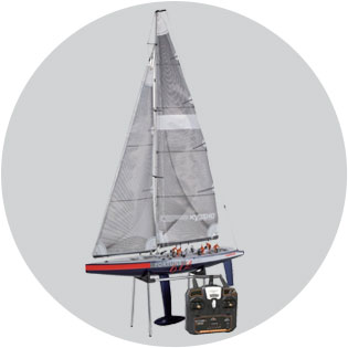 Shop RC Sailboats