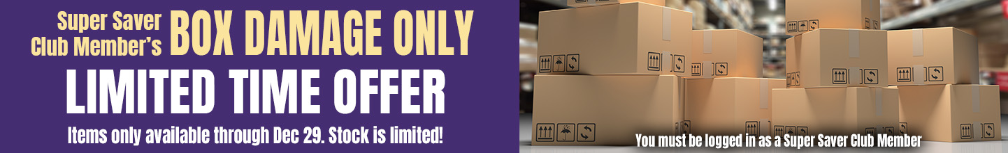 Box Damage Limited Time